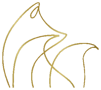 BabaFuchs Signet in Gold